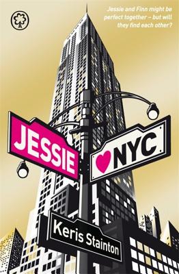 Jessie Hearts NYC - Stainton, Keris