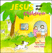 Jesus and the Children - Tester, Sylvia