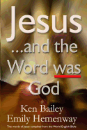 Jesus ...and the Word was God
