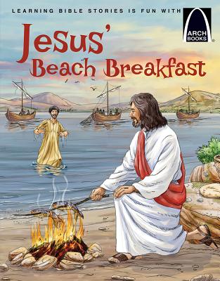 Jesus' Beach Breakfast - 