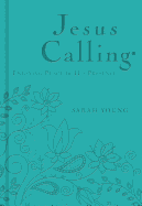 Jesus Calling, Teal Leathersoft, with Scripture References: Enjoying Peace in His Presence (a 365-Day Devotional) - The Perfect Christian Gifts for Women