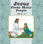 Jesus Feeds Many People/Mary Listens to Jesus Flip Book - Bobb, Donna