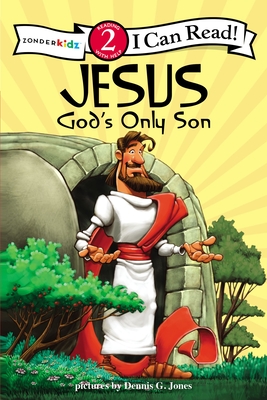 Jesus, God's Only Son: Biblical Values, Level 2 - Zondervan