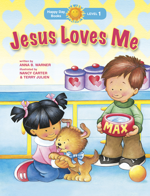 Jesus Loves Me - Warner, Anna B