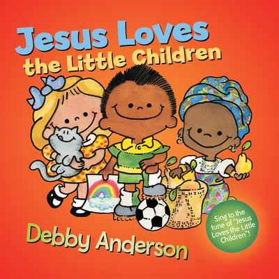 Jesus Loves the Little Children - 