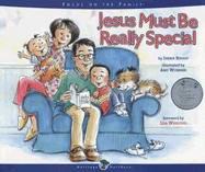 Jesus Must Be Really Special - Bishop, Jennie