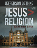 Jesus > Religion - Student Leader Guide