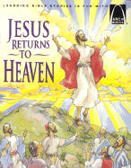 Jesus Returns to Heaven