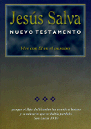 Jesus Salva Nuevo Testamento - Foundation Publication Inc (Manufactured by)