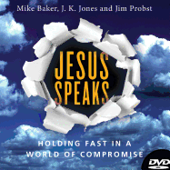Jesus Speaks DVD