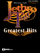 Jethro Tull -- Greatest Hits, Vol 1: Electric Tull (Guitar/Tab)