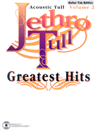 Jethro Tull -- Greatest Hits, Vol 2: Acoustic Tull (Guitar/Tab)