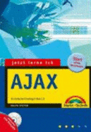 Jetzt Lerne Ich Ajax, M. Cd-Rom - Steyer, Ralph