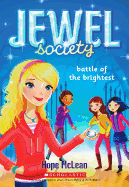 Jewel Society #4: Battle of the Brightest: Volume 4