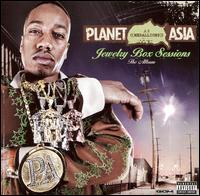 Jewelry Box Sessions: The Album - Planet Asia