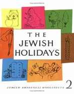 Jewish Holidays 2: Spring Jewish Awareness Worksheets