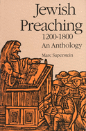 Jewish Preaching, 1200-1800: An Anthology