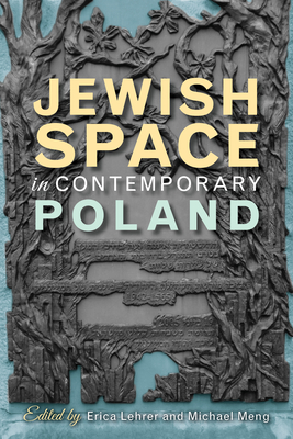 Jewish Space in Contemporary Poland - Shallcross, Bo ena, and Lehrer, Erica T (Editor), and Meng, Michael (Editor)