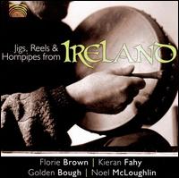 Jigs, Reels & Hornpipes from Ireland - Various Artists