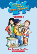 Jigsaw Jones Mysteries Volume 1 (Hermie the Missing Hamster #1/Spooky Sleepover #4/Stolen Baseball Cards #5/Mummy Mystery #6)