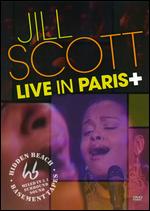 Jill Scott: Live in Paris - 