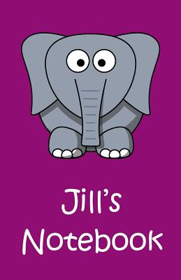 Jill's Notebook - Notebooks, Silly, and Jill