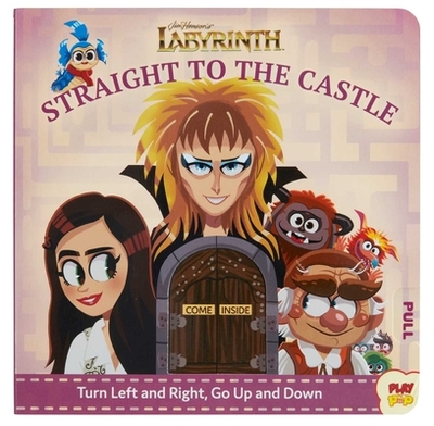 Jim Henson's Labyrinth: Straight to the Castle - Hunting, Erin