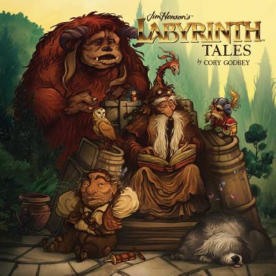 Jim Henson's Labyrinth Tales - Henson, Jim, and Godbey, Cory