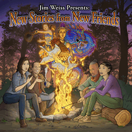 Jim Weiss Presents: New Stories from New Friends