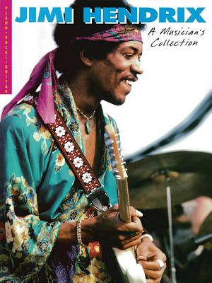 Jimi Hendrix-A Musician's Collection - Hendrix, Jimi