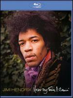 Jimi Hendrix: Hear My Train a Comin' [Blu-ray]