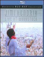 Jimi Hendrix: Live at Woodstock [Blu-ray]