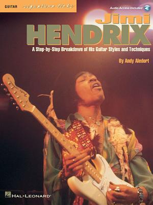 Jimi Hendrix - Signature Licks - Hendrix, Jimi (Creator)