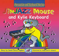 JimJAZZ Mouse and Kylie Keyboard