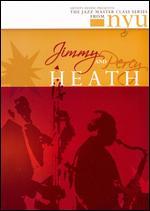 Jimmy and Percy Heath: The Jazz Master Class Series From NYU [2 Discs]