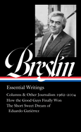 Jimmy Breslin: Essential Writings (Loa #377)