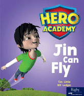 Jin Can Fly: Leveled Reader Set 1