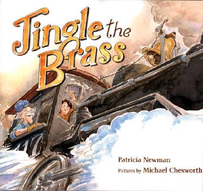 Jingle the Brass - Newman, Patricia Newman