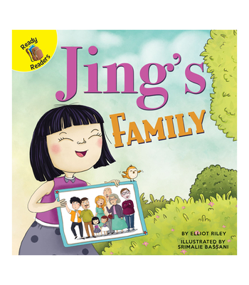 Jing's Family - Riley, Elliot