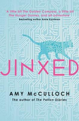 Jinxed - McCulloch, Amy