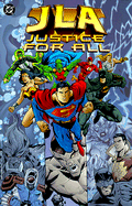 Jla: Justice for All - Vol 05