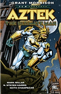 JLA Presents: Aztek, the Ultimate Man