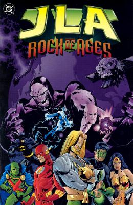 Jla: Rock of Ages - Vol 03 - 