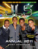 "JLS" Annual: Spend a Whole Year with Your Favourite Band!