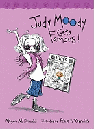 Jm Bk 2: Judy Moody Gets Famous (Old Ed