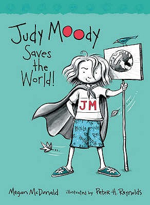 Jm Bk 3: Judy Moody Saves The World (Old - Mcdonald Megan, and Reynolds Peter H