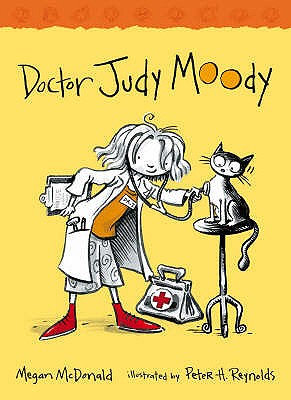 Jm Bk 5: Doctor Judy Moody (Old Edition) - Mcdonald Megan, and Reynolds Peter H