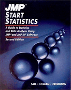 Jmp Start Statistics - Sas Institute, and Sall, John, and Lehman, Ann, PhD
