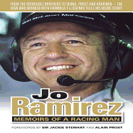 Jo Ramirez: Memoirs of a Racing Man