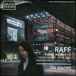 Joachim Raff: Piano Music, Vol. 5